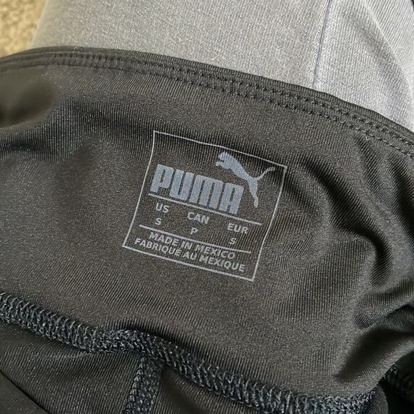 🕺🏼Puma Biker Shorts🕺🏼 - Picture 3 of 3
